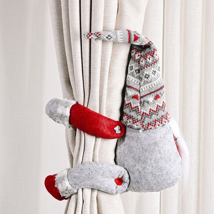 Isolde – Kerstgordijnsluiting