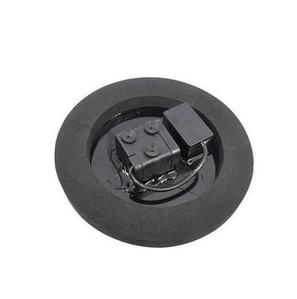Zonne-energie Vogelbad Fonteinpomp – 1.5W Zwevende Waterpomp met 4 Spuitkoppen voor Tuin, Vijver & Buiteninrichting