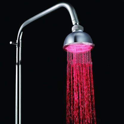 Alaric – Verstelbare LED Douchestraal met Waterbesparing en 7 Kleuren