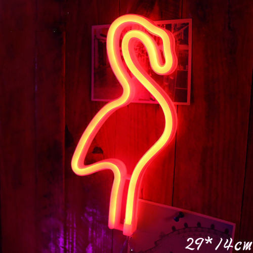 Cypress – LED Neon Sign Nachtlampje INS Decoratie