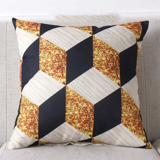 Dune – Geometrisch Retro Kussenhoes