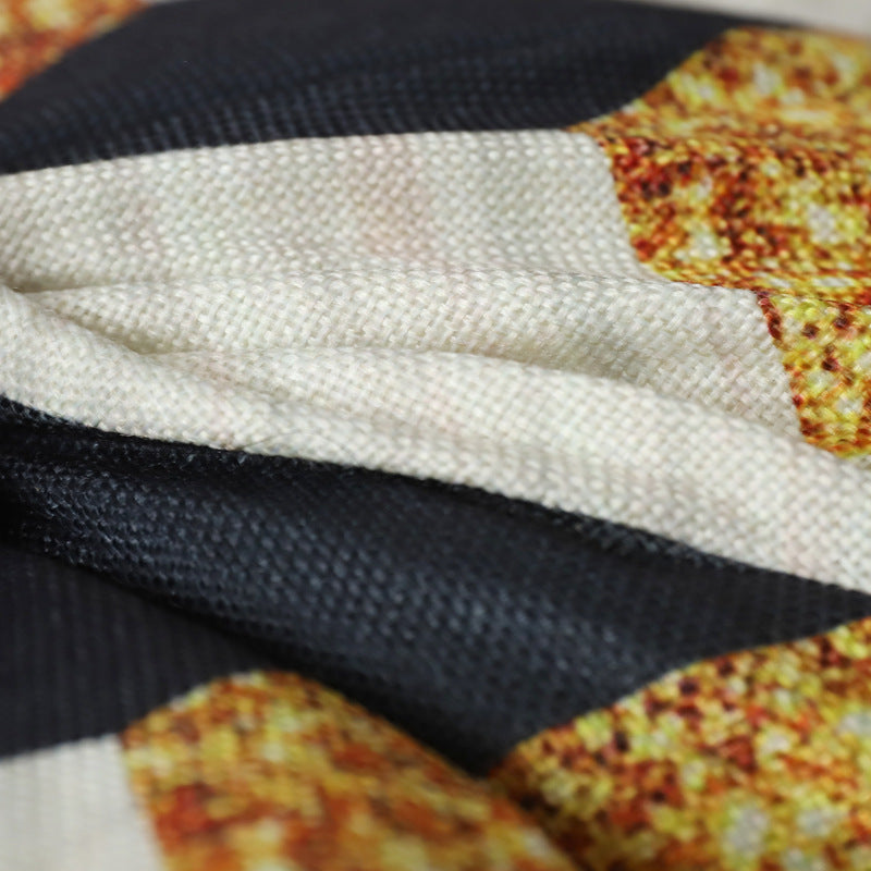 Dune – Geometrisch Retro Kussenhoes