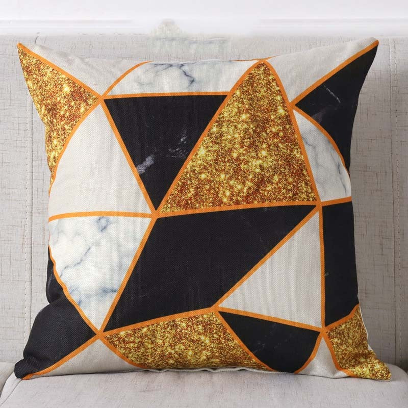 Dune – Geometrisch Retro Kussenhoes
