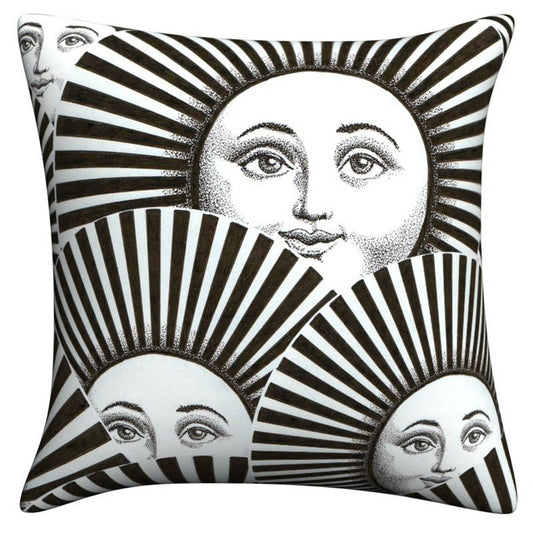 Evander – Linnen Kussenhoes Italiaanse Lina Serie voor Kunst Slaapkamer en Woonkamer Decoratieve Kussenhoes