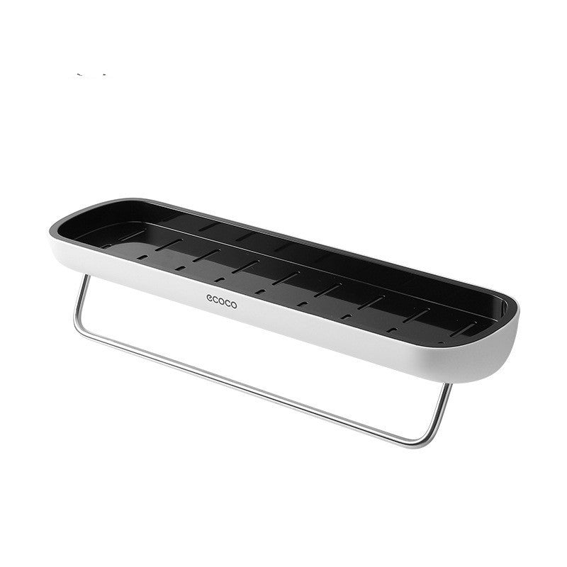 Aurelia – Wandplanken voor Badkamer met Handdoekhouder