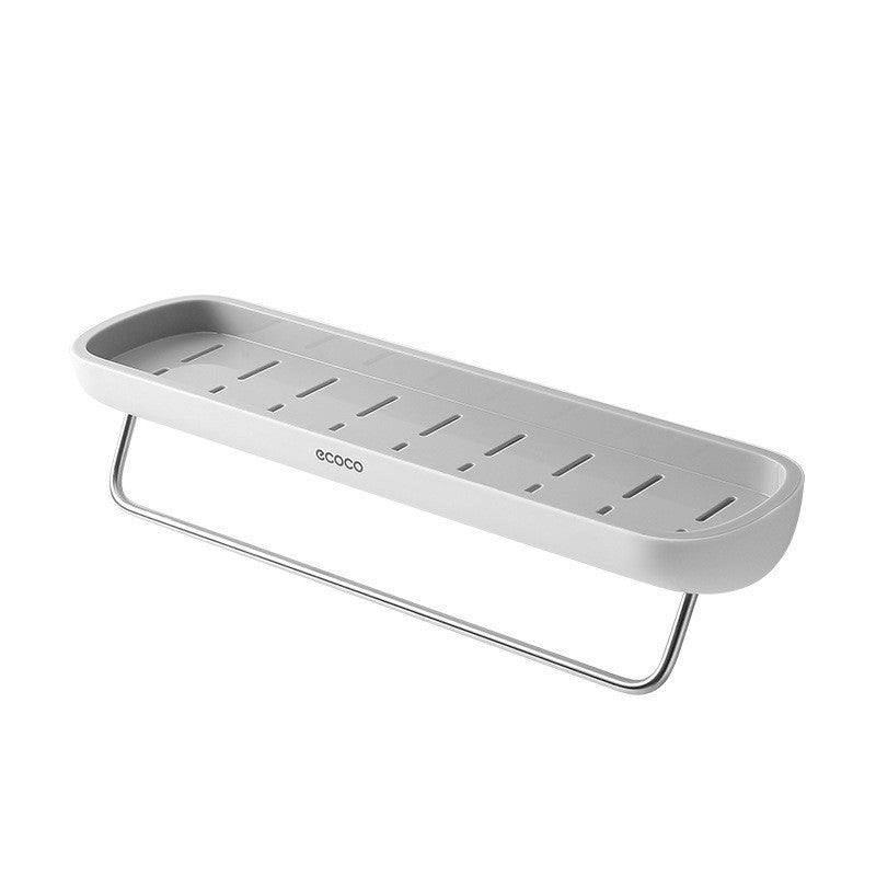 Aurelia – Wandplanken voor Badkamer met Handdoekhouder