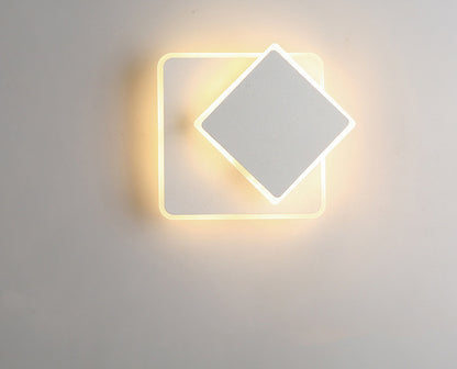 Maximilian – Minimalistische LED Nachttischlamp
