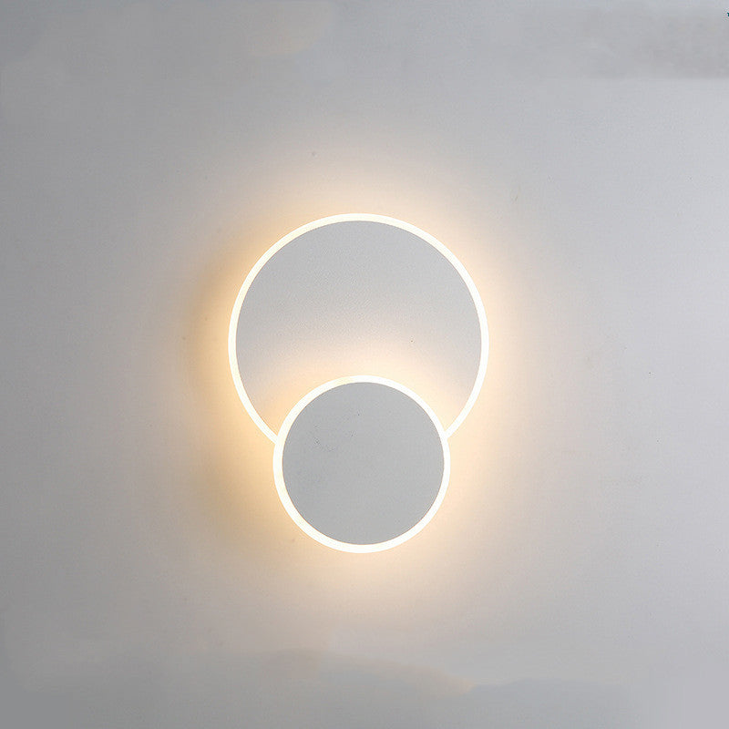 Maximilian – Minimalistische LED Nachttischlamp