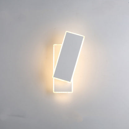 Maximilian – Minimalistische LED Nachttischlamp