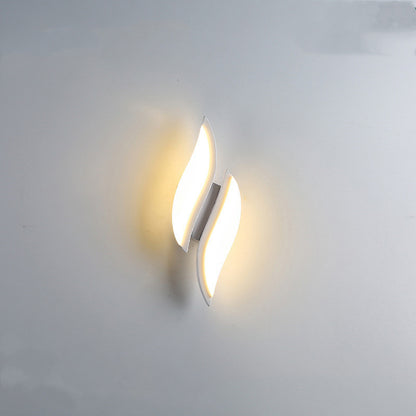 Maximilian – Minimalistische LED Nachttischlamp