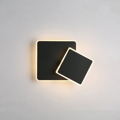 Maximilian – Minimalistische LED Nachttischlamp