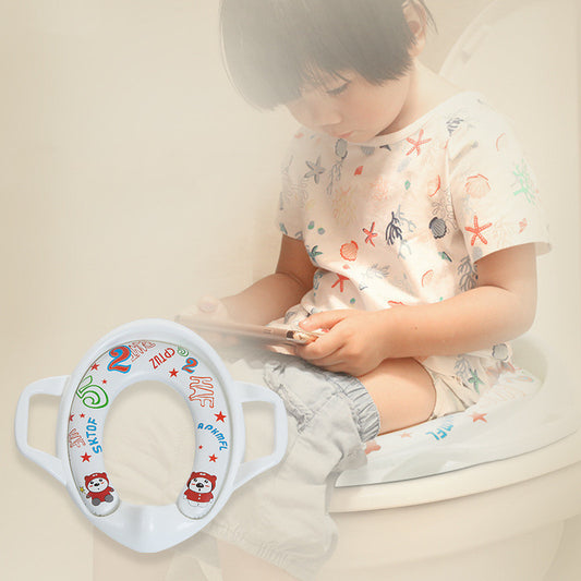 Thalassa – Zachte Kussen Toiletverhoger voor Kinderen