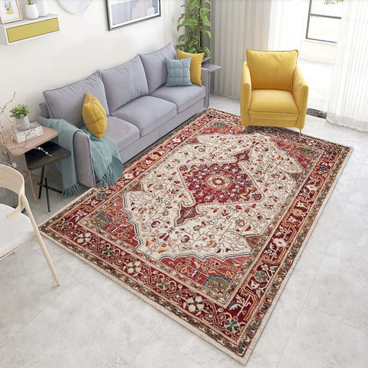 Aurelia – Nordic Bohemian Vloerkleed voor de Woonkamer