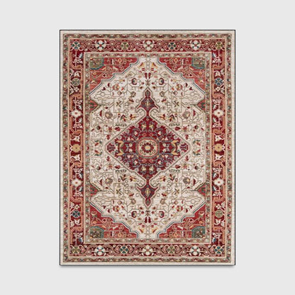 Aurelia – Nordic Bohemian Vloerkleed voor de Woonkamer