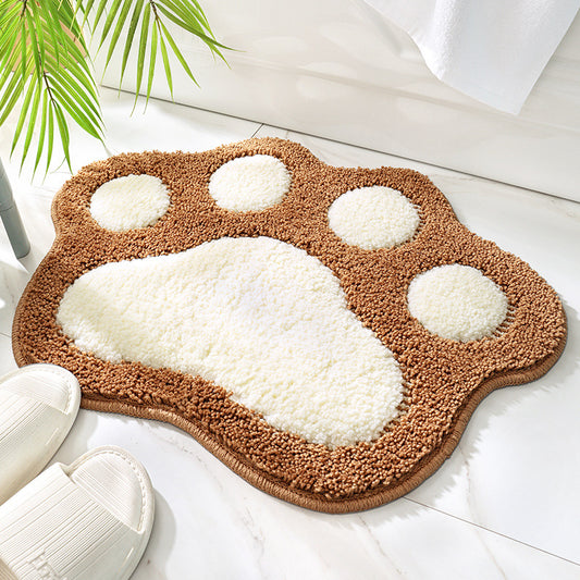 Lavinia – Antislip Badkamer Tapijt Deurmat