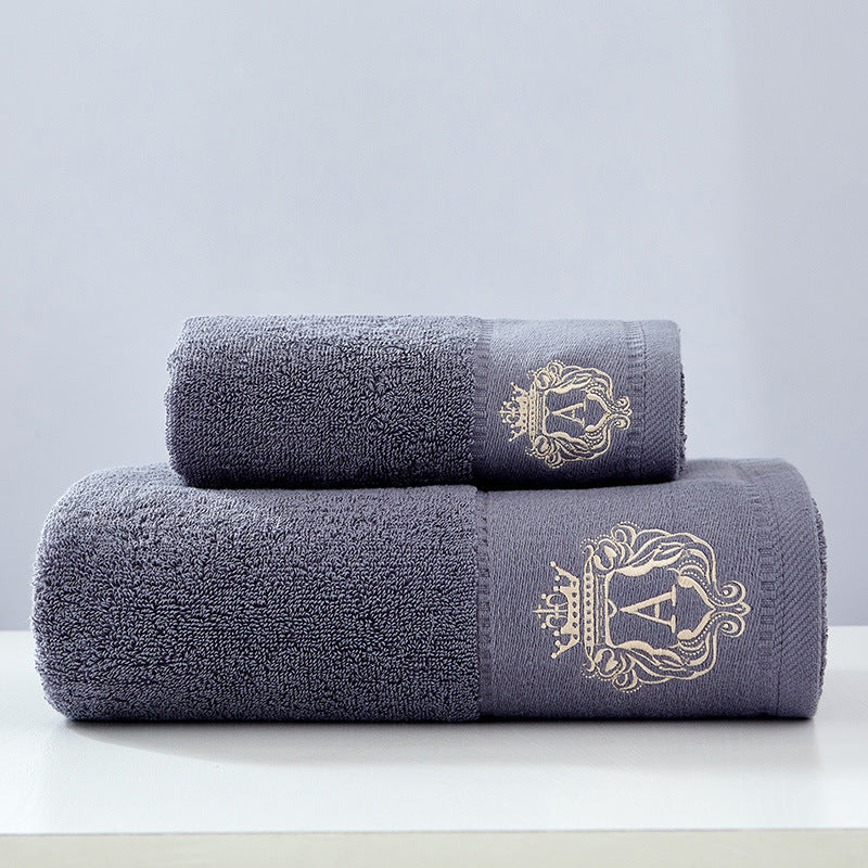 Rhea – Badhanddoek Set die Vrijelijk Gecombineerd Kan Worden
