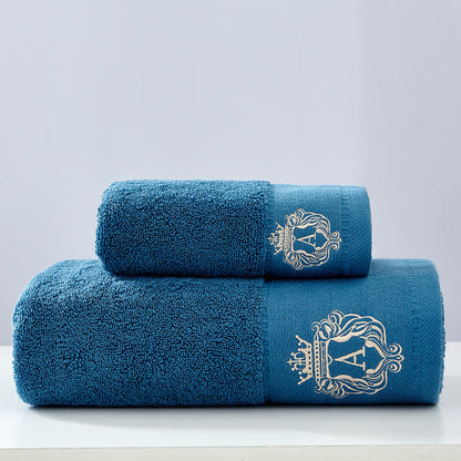 Rhea – Badhanddoek Set die Vrijelijk Gecombineerd Kan Worden