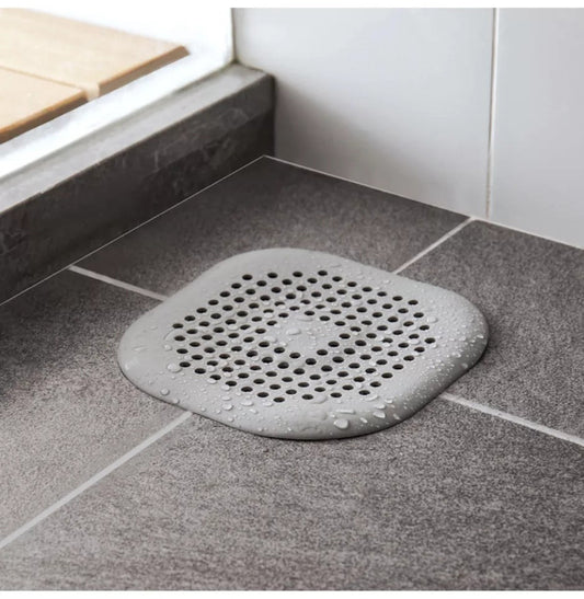 Juno – Rubberen Afvoerfilter voor Douche en Badkuip