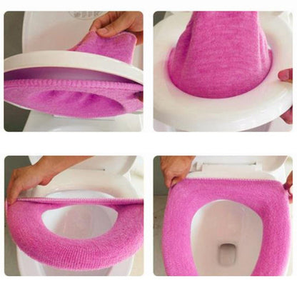 Marcella – O-vormige Toiletzitting met Warmtefunctie