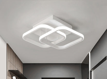 Anneliese – Nordic Led Corridor Light met Eenvoudig Modern Ontwerp