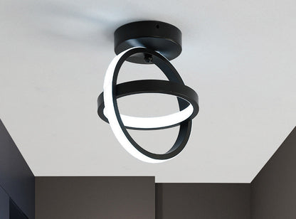 Anneliese – Nordic Led Corridor Light met Eenvoudig Modern Ontwerp