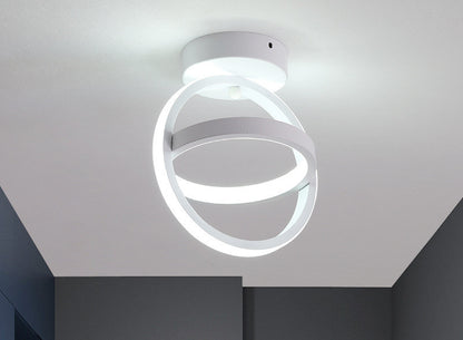 Anneliese – Nordic Led Corridor Light met Eenvoudig Modern Ontwerp