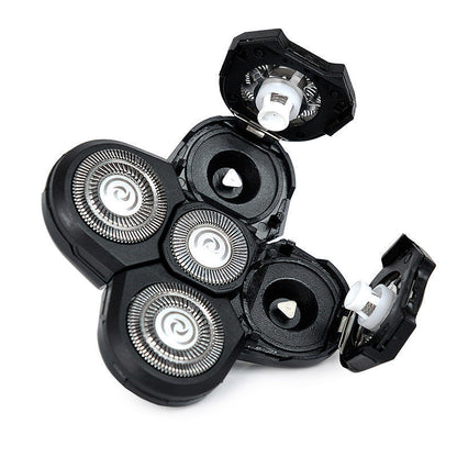 Isolde – 5-in-1 Oplaadbare Scheerapparaat