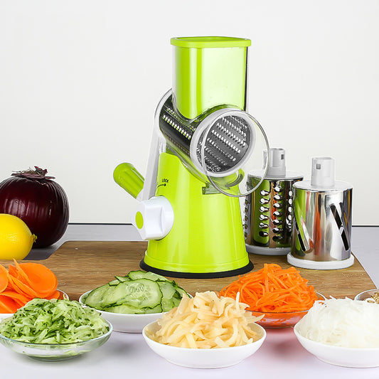 Celeste – Vegetarische Snijmachine en Keuken Gadget