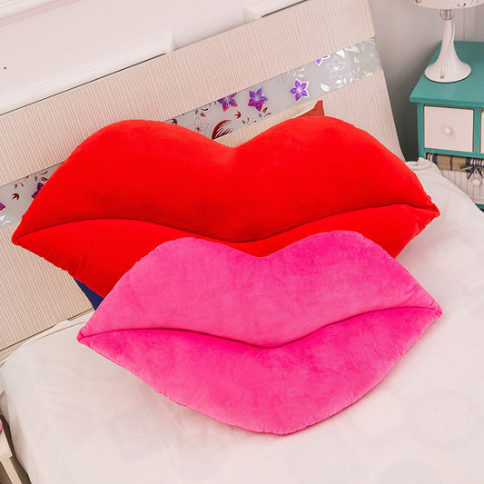 Thalassa – Schattige Lippen Slaapkussen