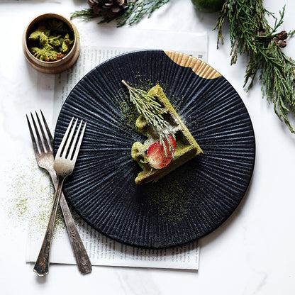 Anneliese – Creatieve Porseleinen Bordenset
