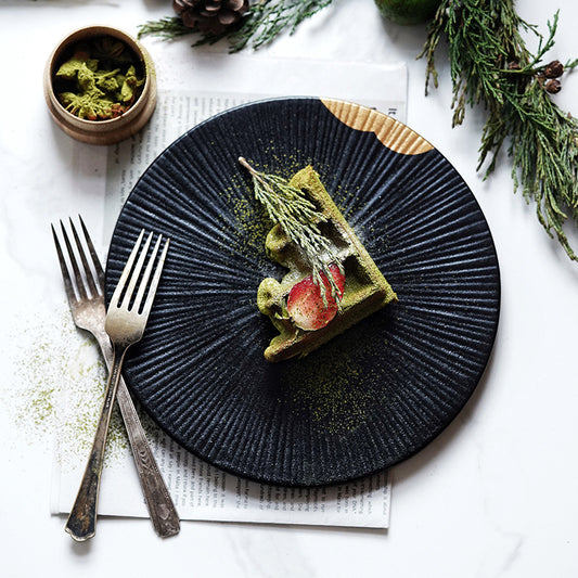 Anneliese – Creatieve Porseleinen Bordenset
