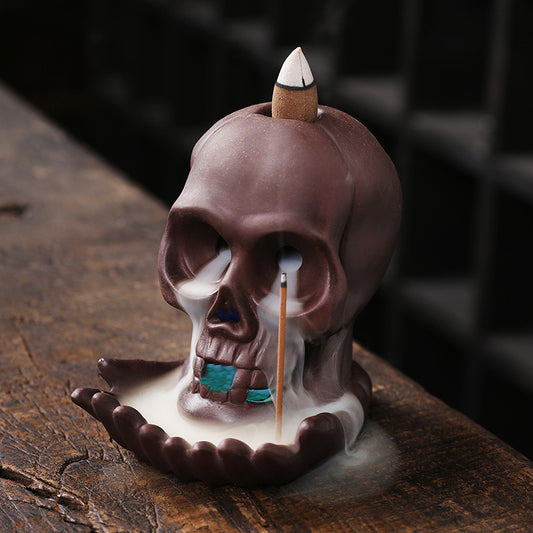 Sybille – Halloween Reflux Wierookbrander Cadeau