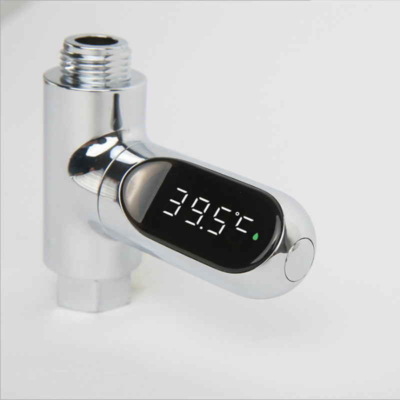 Lysandra – Nauwkeurige Visuele Watertemperatuur Sensor