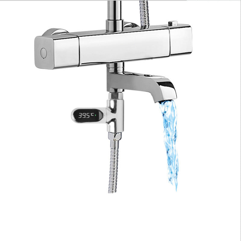 Lysandra – Nauwkeurige Visuele Watertemperatuur Sensor
