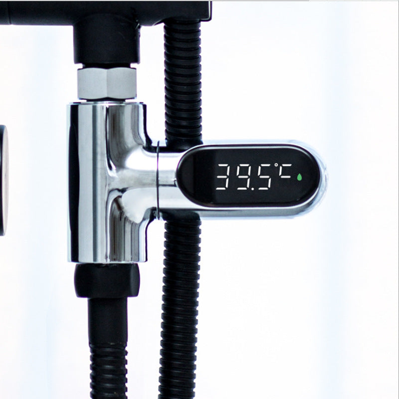 Lysandra – Nauwkeurige Visuele Watertemperatuur Sensor