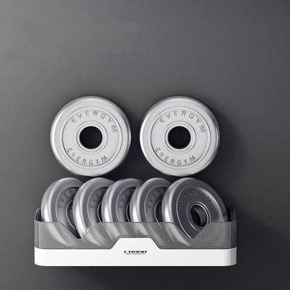 Aurelius – Wandmontage Toilet Rack voor Cosmetica en Tandenborstels