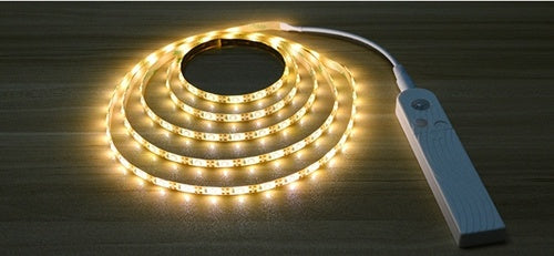 Elowen – Bewegingssensor LED-lampen voor de keuken onderkastverlichting