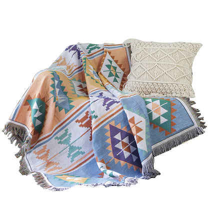 Celestine – Geometrisch Sofakleed voor Bedden en Sofa's