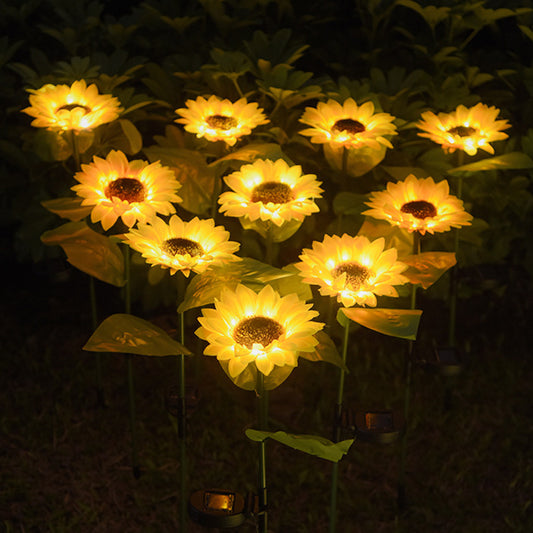 Haven – Decoratieve LED Zonnebloemlampen