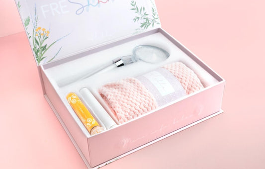 Juliette – Luxe Douche Set