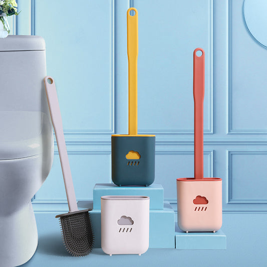 Amadeus – Wandbevestigde Siliconen Toiletreiniger