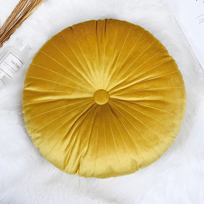 Aurora – Luxe Fluwelen Tatami Kussen