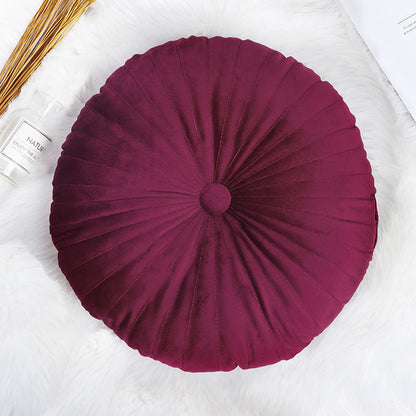 Aurora – Luxe Fluwelen Tatami Kussen