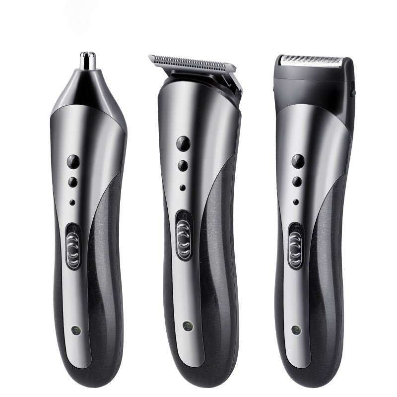 Eleonora – Multifunctionele Waterdichte Baard- en Haarneus Trimmer