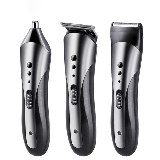 Eleonora – Multifunctionele Waterdichte Baard- en Haarneus Trimmer