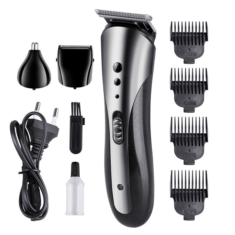 Eleonora – Multifunctionele Waterdichte Baard- en Haarneus Trimmer