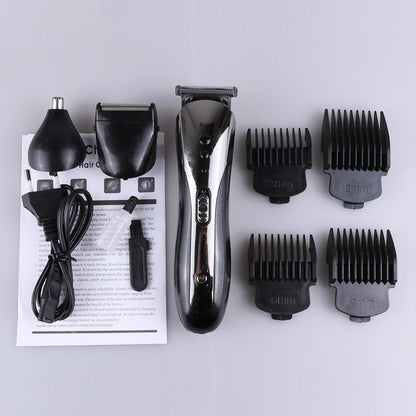 Eleonora – Multifunctionele Waterdichte Baard- en Haarneus Trimmer