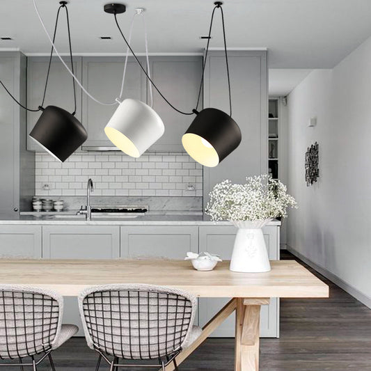 Flint – Moderne LED Hanglamp voor Restaurants