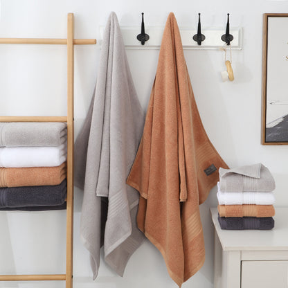 Verity – Luxe Badhanddoek van 500 g Katoen voor Hotel en Schoonheidssalon