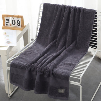 Verity – Luxe Badhanddoek van 500 g Katoen voor Hotel en Schoonheidssalon